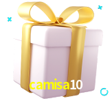 Receba seus bônus de boas-vindas no camisa10