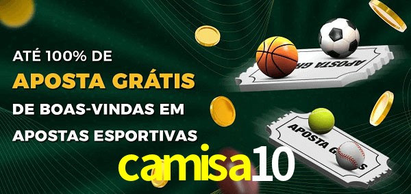 camisa10 Ate 100% de Aposta Gratis
