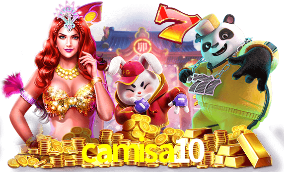 jogue em caça-níqueis ricos na camisa10