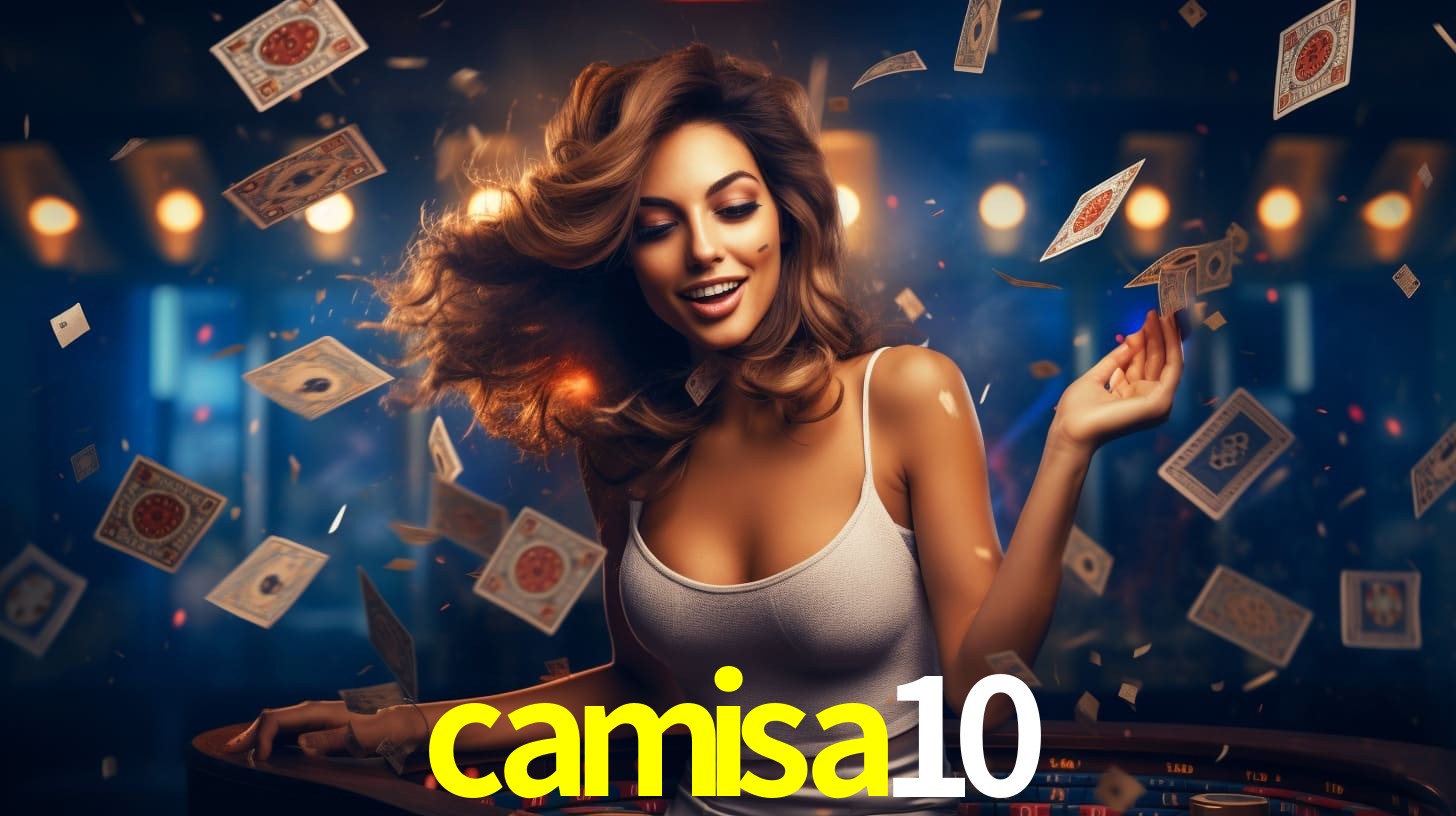 camisa10 - Caça-Níqueis da Sorte - camisa10.win