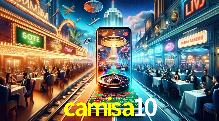 Bonus Features camisa10