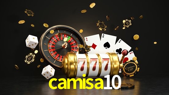 VIP Casino camisa10