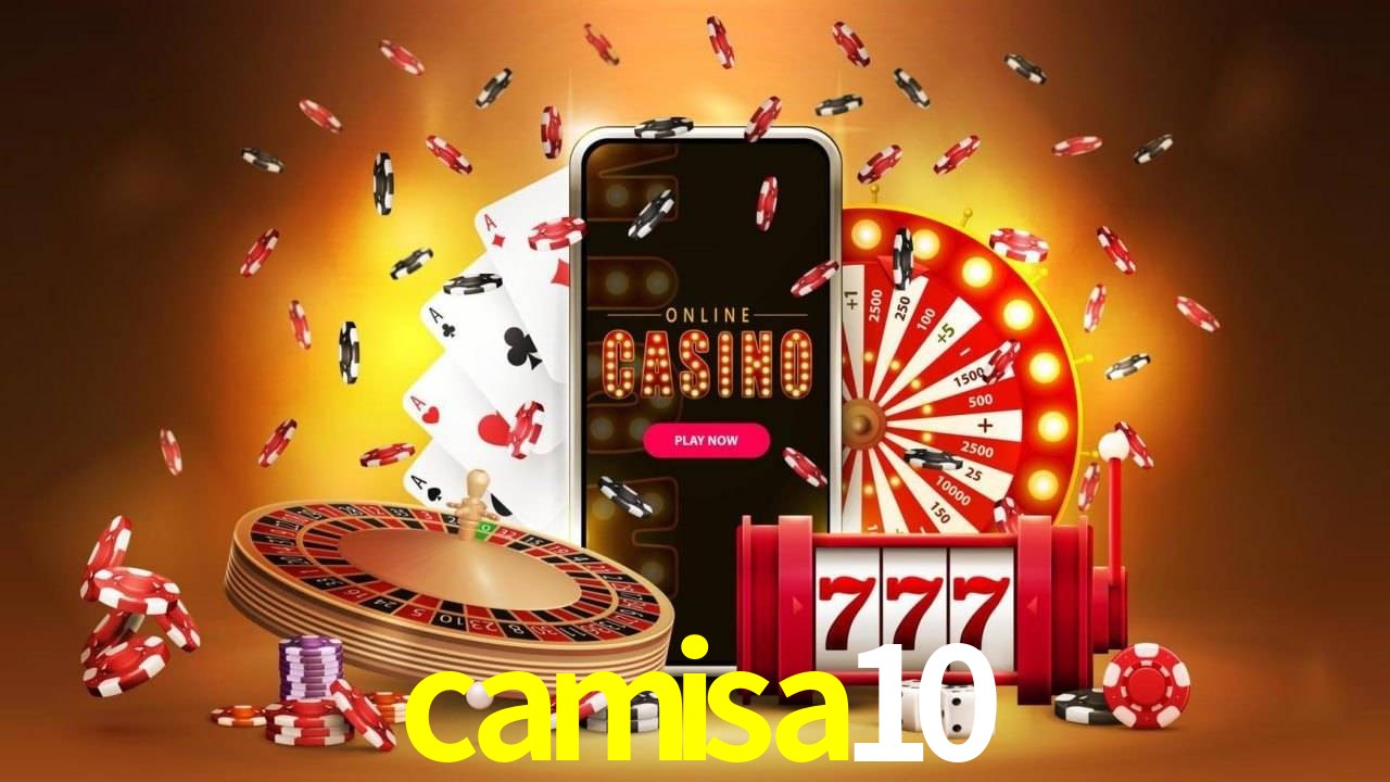 Casino VIP camisa10