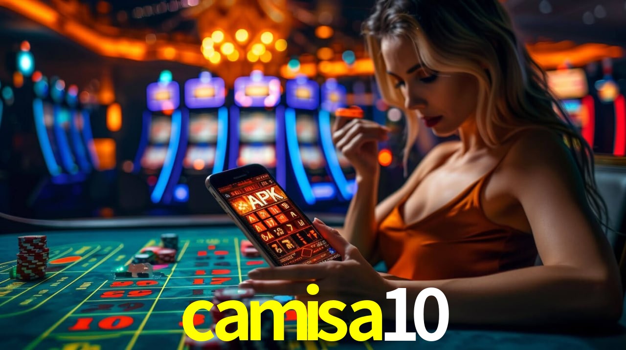 Roulette Table camisa10