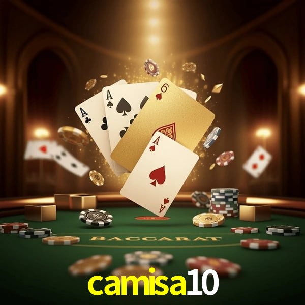 Live Casino camisa10