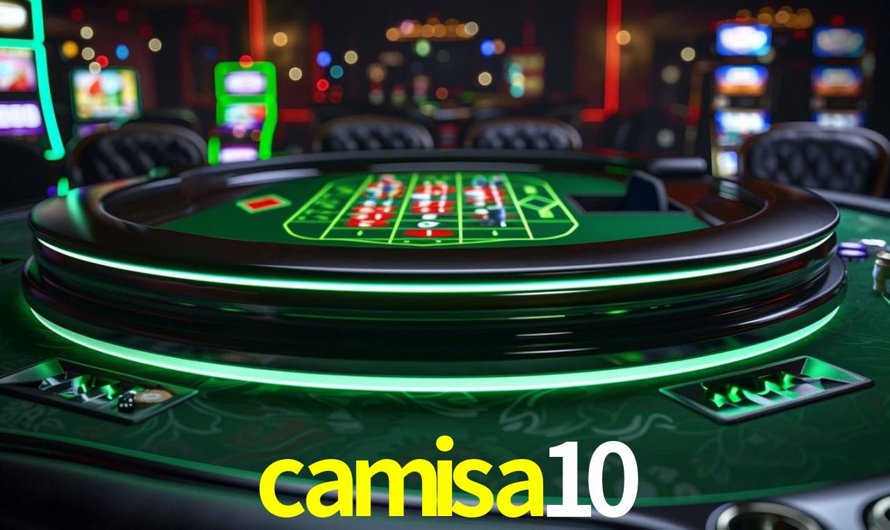 Game Providers camisa10