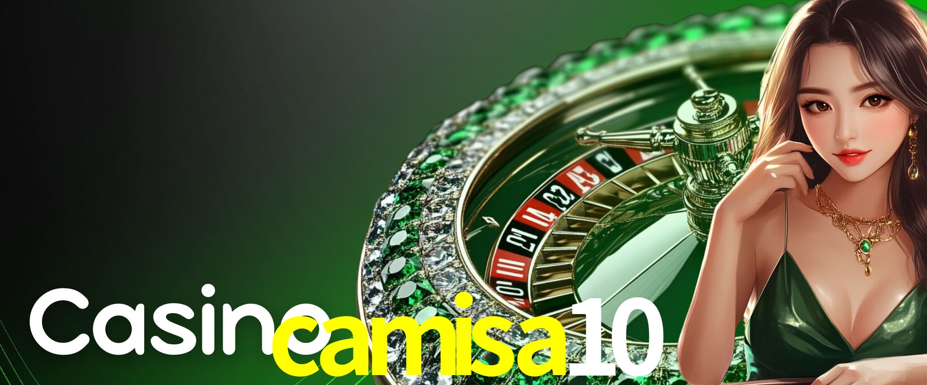 Live Casino camisa10