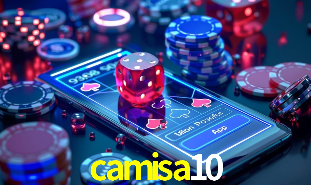 Casino Ao Vivo camisa10
