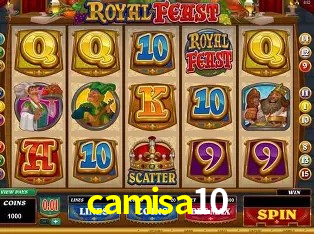 Account Benefits camisa10